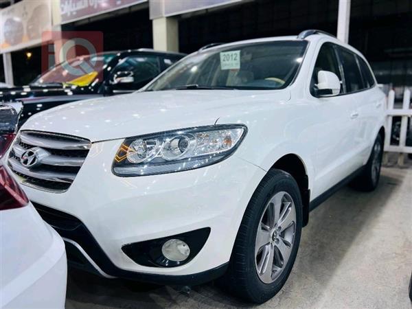 هيونداي سانتافي 2012 للبيع في العراق - النجف